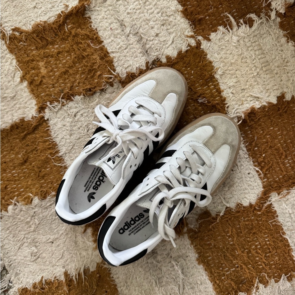 Adidas Samba Sneakers
